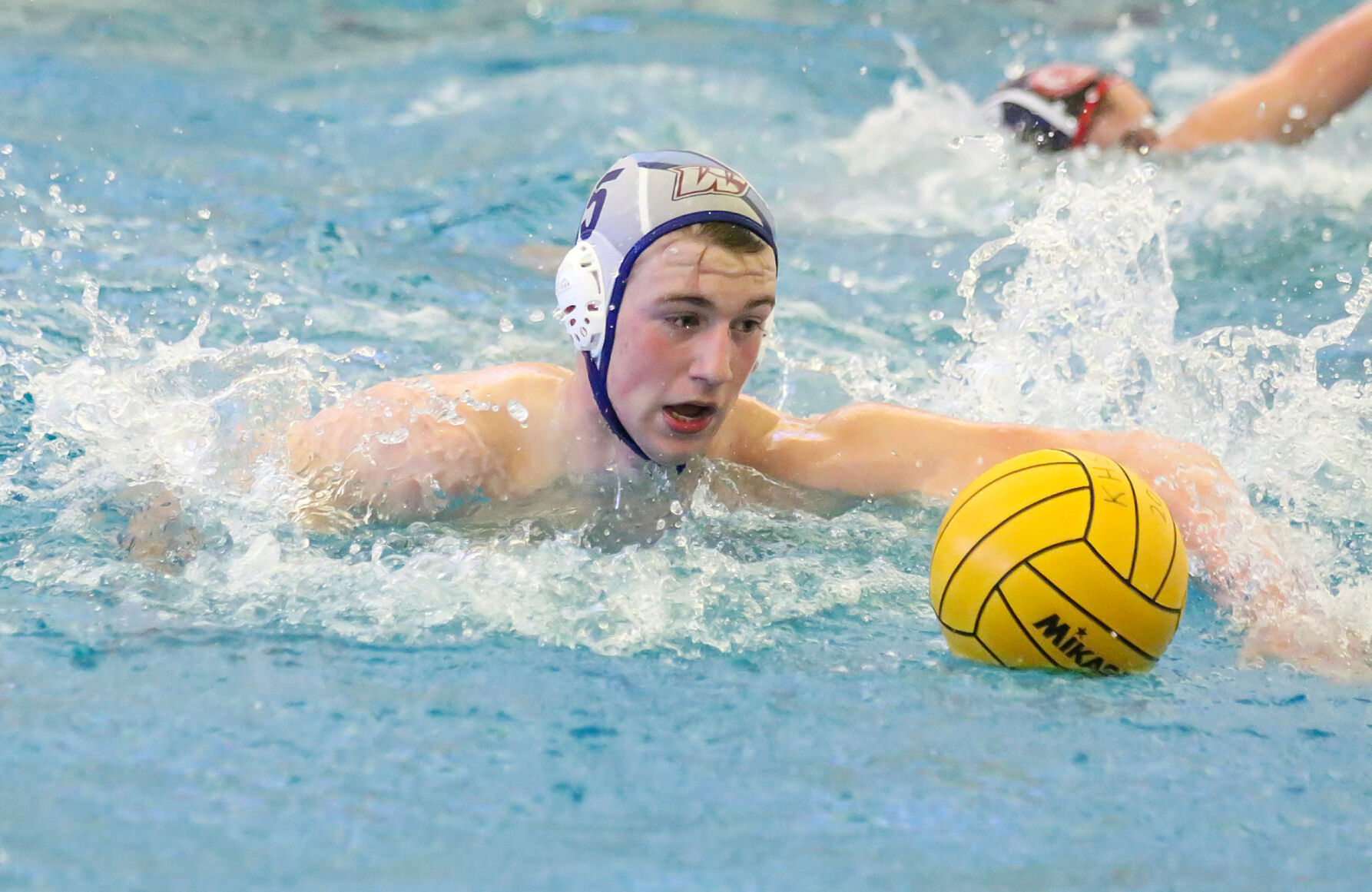 Kirkwood vs. Parkway West water polo